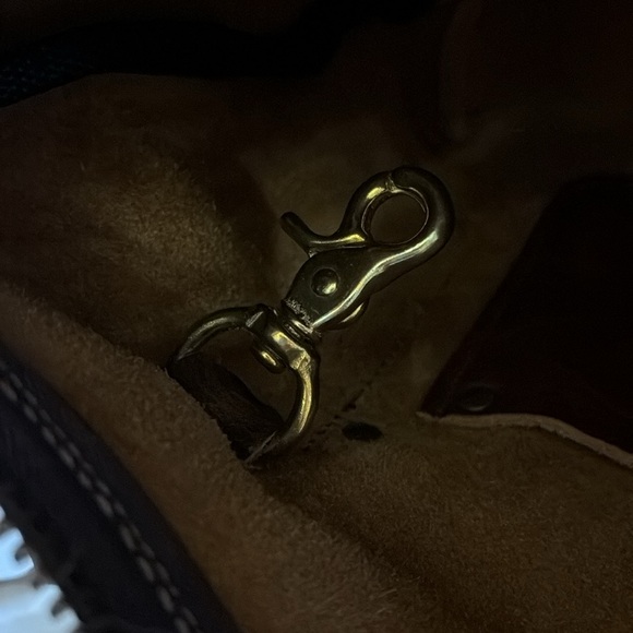 Genuine, leather tote bag custom-made - Picture 7 of 10